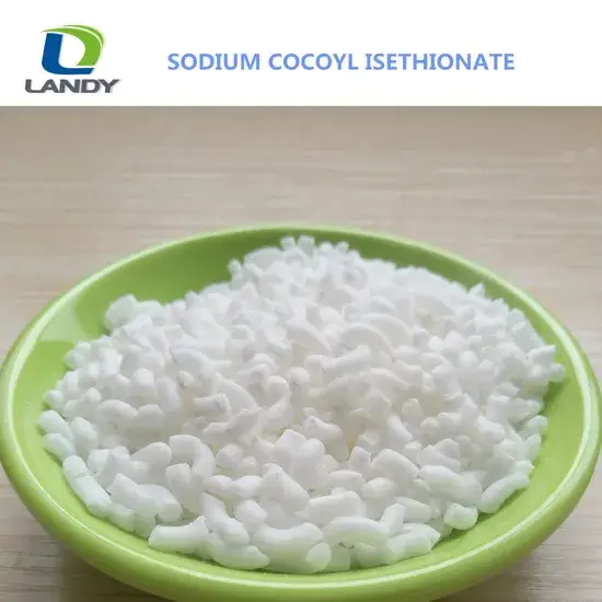 Bột gội trắng Sci Sodium Cocoyl Isethionate - sản phẩm hữu ích cho xà phòng, sữa rửa mặt và gel tắm từ nhà cung cấp này