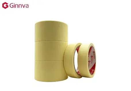 Băng keo dán giấy trắng vàng chống dầu 339c - Sản phẩm chất lượng cho việc sơn sửa hình ảnh 13-description