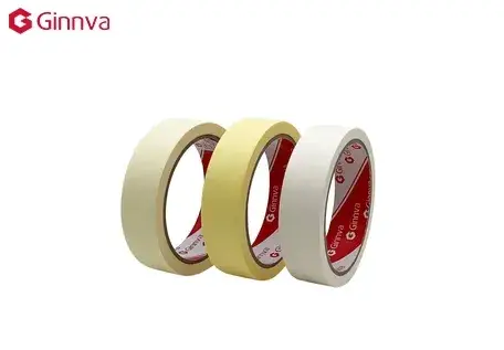 Băng keo dán giấy trắng vàng chống dầu 339c - Sản phẩm chất lượng cho việc sơn sửa hình ảnh 19-description