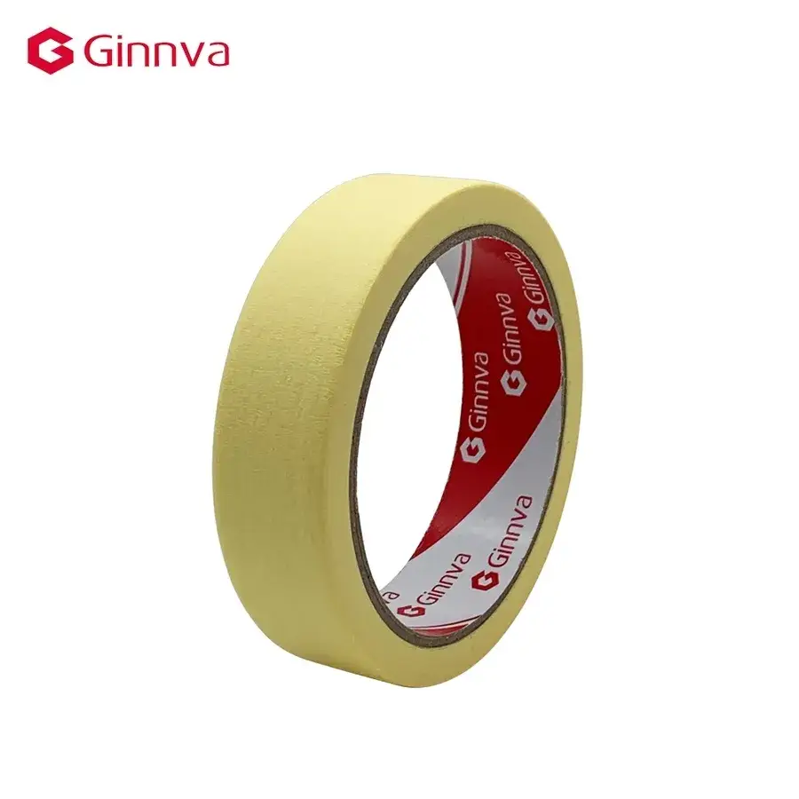 Băng keo dán giấy trắng vàng chống dầu 339c - Sản phẩm chất lượng cho việc sơn sửa hình ảnh 15-description