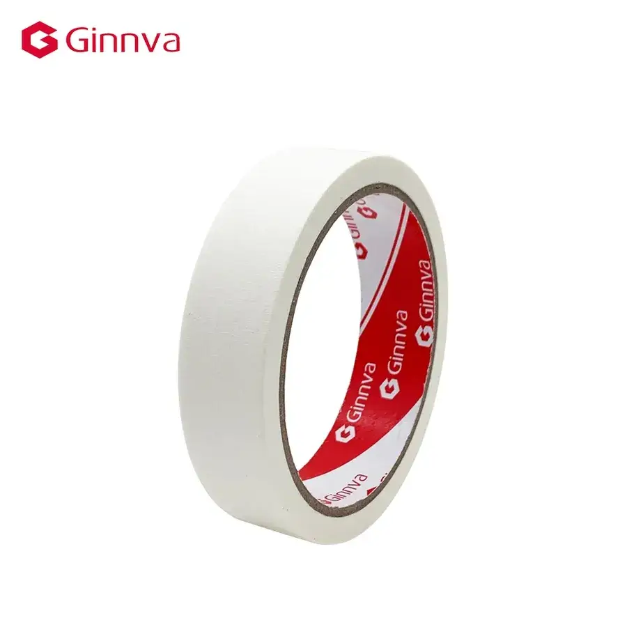 Băng keo dán giấy trắng vàng chống dầu 339c - Sản phẩm chất lượng cho việc sơn sửa hình ảnh 14-description