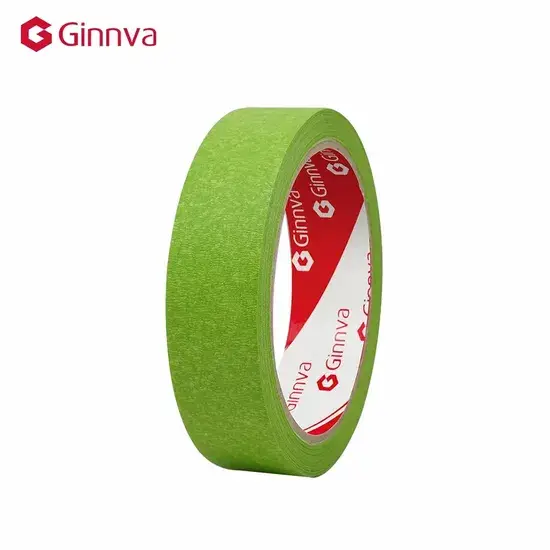 Băng keo dán giấy trắng vàng chống dầu 339c - Sản phẩm chất lượng cho việc sơn sửa hình ảnh 1-description