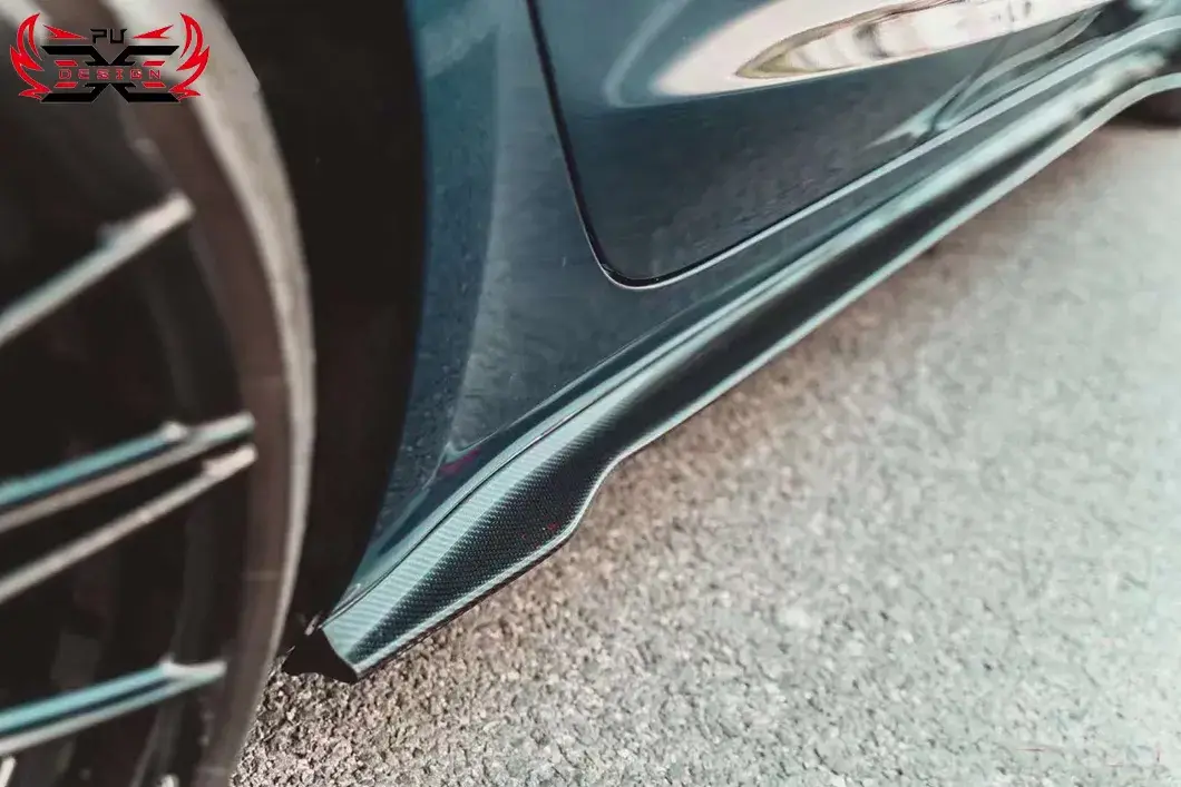 Đại lý cung cấp Cản trước, bệ bên, khuếch tán phía sau cho xe Tesla Model 3 hình ảnh 14-description