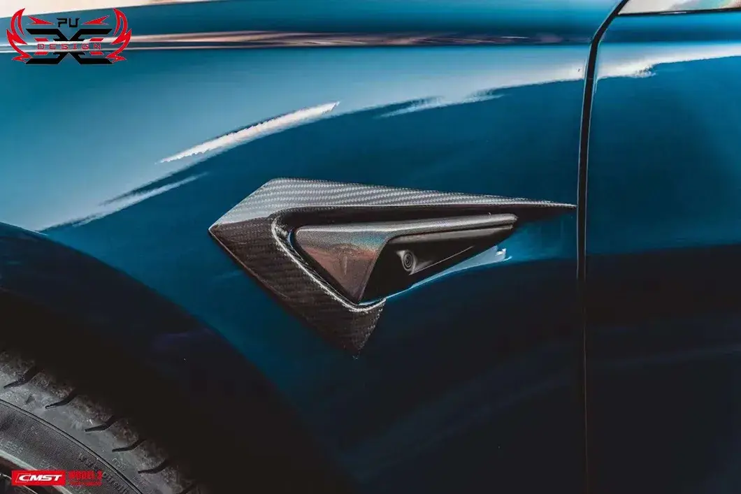 Đại lý cung cấp Cản trước, bệ bên, khuếch tán phía sau cho xe Tesla Model 3