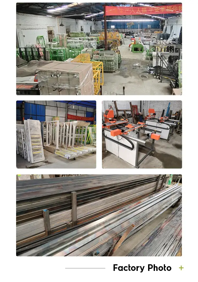 Máy phay mặt đầu thanh nhôm Axis - Giải pháp cho sản xuất cửa sổ và cửa nhôm hình ảnh 21-description