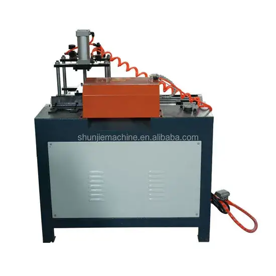 Máy phay mặt đầu thanh nhôm Axis - Giải pháp cho sản xuất cửa sổ và cửa nhôm