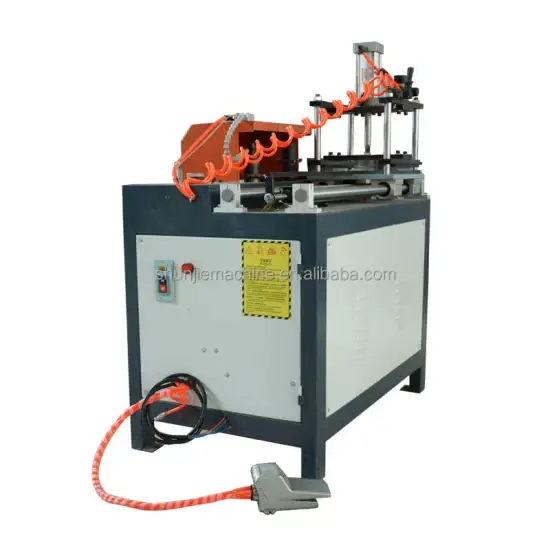 Máy phay mặt đầu thanh nhôm Axis - Giải pháp cho sản xuất cửa sổ và cửa nhôm hình ảnh 1-description