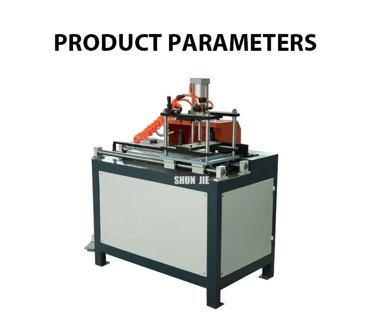 Máy phay mặt đầu thanh nhôm Axis - Giải pháp cho sản xuất cửa sổ và cửa nhôm hình ảnh 13-description