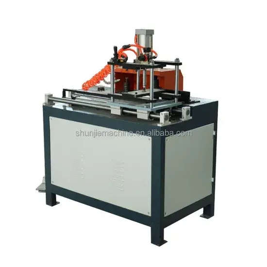Máy phay mặt đầu thanh nhôm Axis - Giải pháp cho sản xuất cửa sổ và cửa nhôm