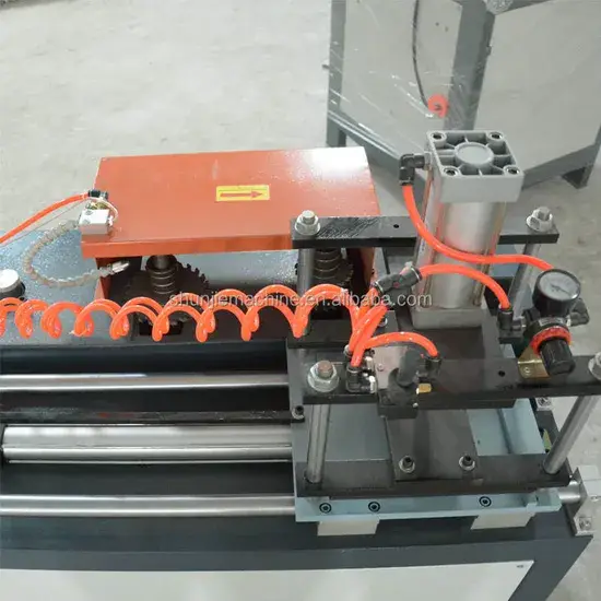 Máy phay mặt đầu thanh nhôm Axis - Giải pháp cho sản xuất cửa sổ và cửa nhôm