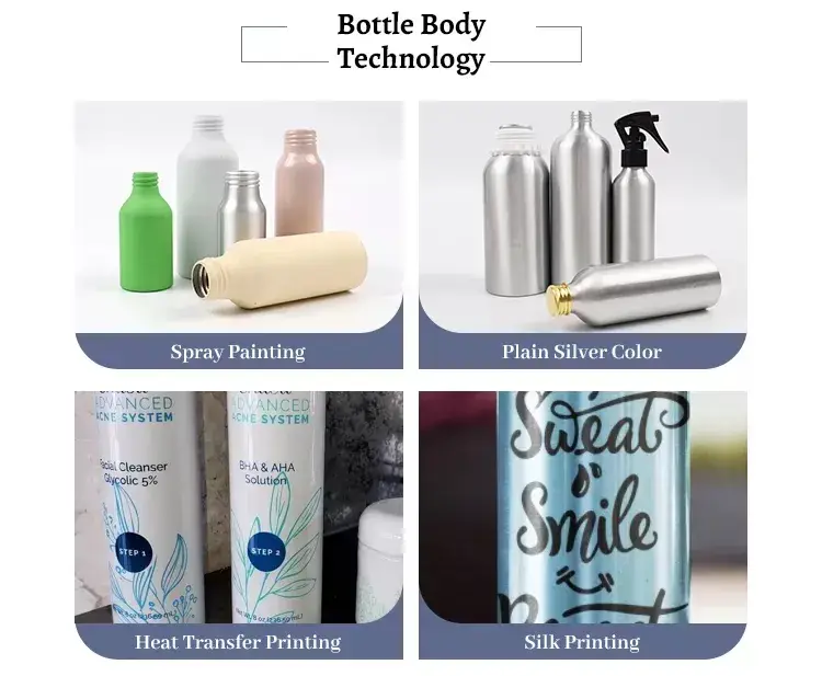 Sản phẩm bán buôn: Lotion cơ thể tinh dầu tre 250ml trong chai nhôm đậy nắp hình ảnh 18-description