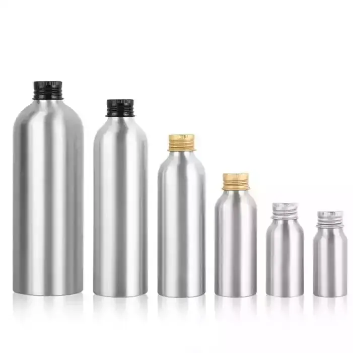 Sản phẩm bán buôn: Lotion cơ thể tinh dầu tre 250ml trong chai nhôm đậy nắp
