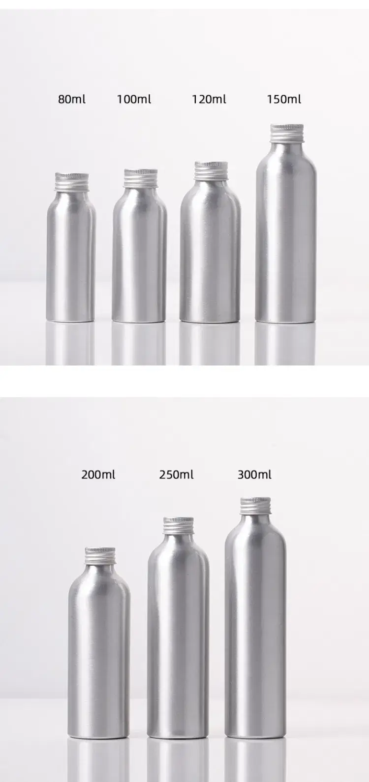 Sản phẩm bán buôn: Lotion cơ thể tinh dầu tre 250ml trong chai nhôm đậy nắp hình ảnh 14-description