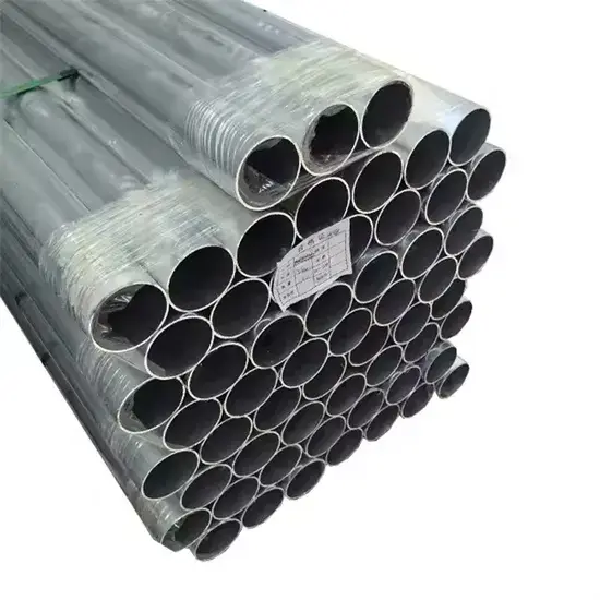 Ống tròn nhôm 5083/6061/7075 chất lượng cao - Cung cấp sỉ Ống nhôm