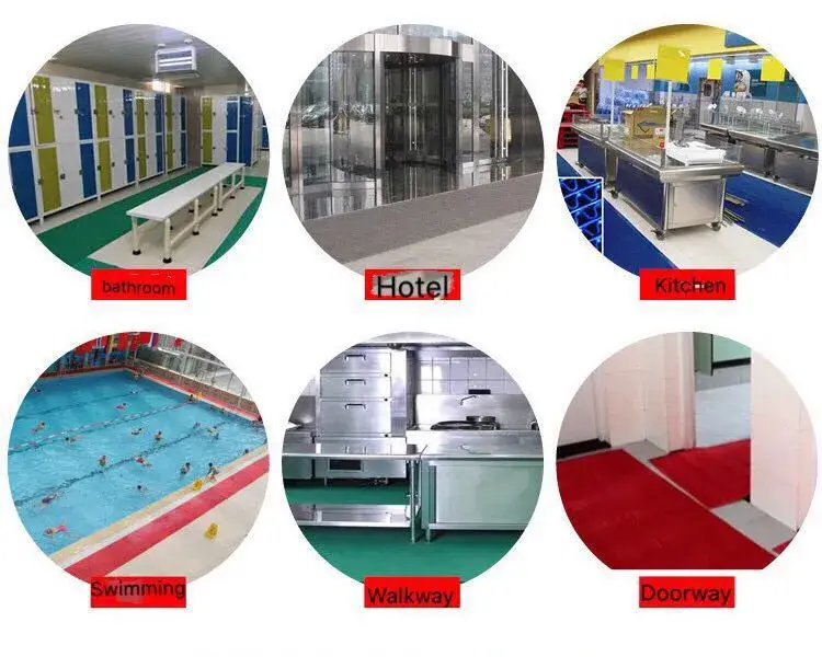Thảm sàn PVC an toàn chống trượt cho vùng nhà tắm và toilet phân phối sỉ hình ảnh 17-description