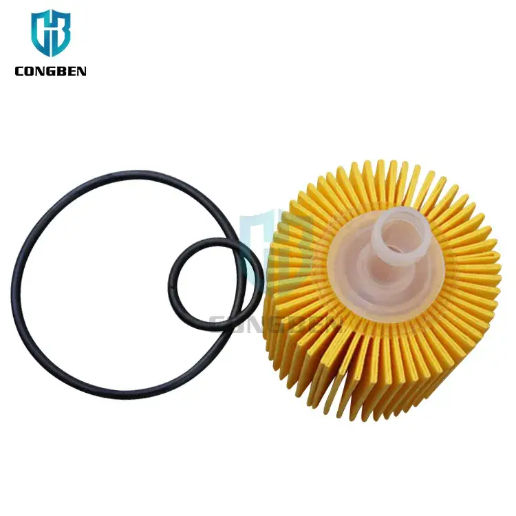 Bán buôn bộ lọc dầu ô tô chất lượng cao mã số 04152-31080 04152-Yzza5