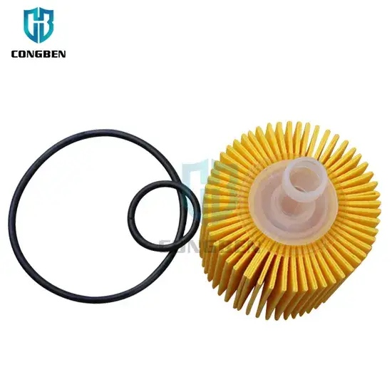 Bán buôn bộ lọc dầu ô tô chất lượng cao mã số 04152-31080 04152-Yzza5