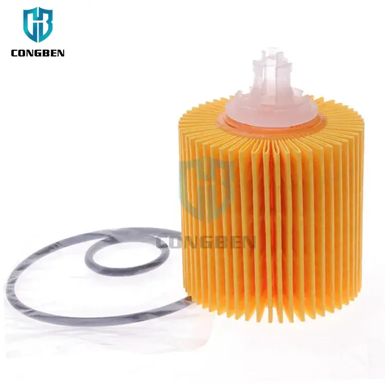 Bán buôn bộ lọc dầu ô tô chất lượng cao mã số 04152-31080 04152-Yzza5 hình ảnh 16-description