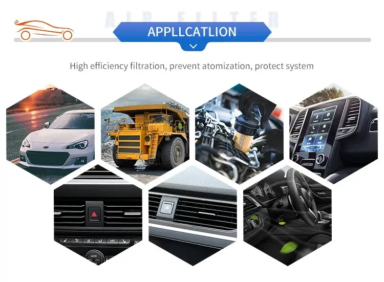 Bán buôn bộ lọc dầu ô tô chất lượng cao mã số 04152-31080 04152-Yzza5 hình ảnh 18-description