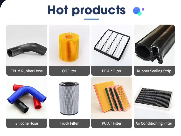 Bán buôn bộ lọc dầu ô tô chất lượng cao mã số 04152-31080 04152-Yzza5 hình ảnh 17-description