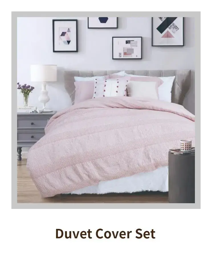Bộ ga trải giường cotton trắng tùy chỉnh cho giường queen - Sản phẩm bán buôn chất lượng cao hình ảnh 23-description