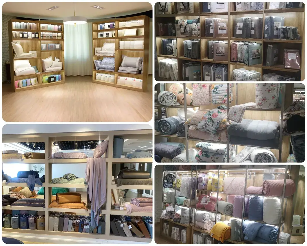 Bộ ga trải giường cotton trắng tùy chỉnh cho giường queen - Sản phẩm bán buôn chất lượng cao hình ảnh 17-description