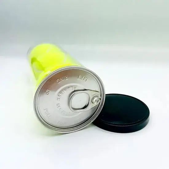 Bán buôn bóng tennis cao su len tùy chỉnh với ưu đãi xô nhựa