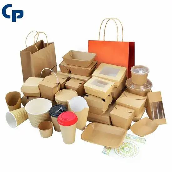 Ly cà phê mang đi đựng nước nóng được làm từ giấy tái chế, dung tích 10 oz phù hợp cho trà, nước trái cây và đồ uống, thân thiện với môi trường
