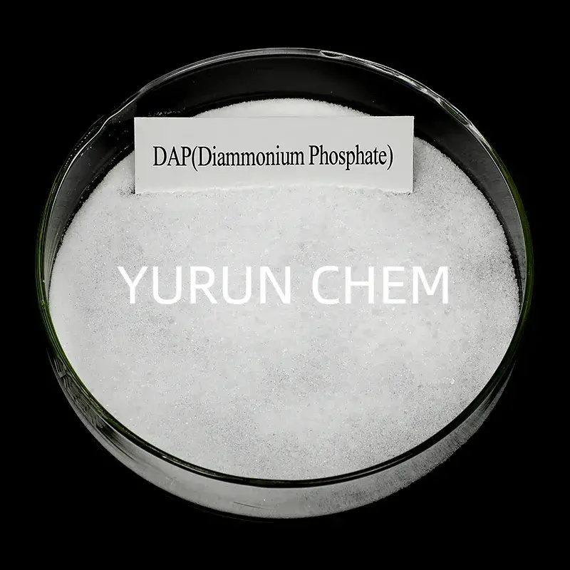 Diammonium Phosphate/DAP - Nguồn cung cấp sỉ CAS 7783-28-0 uy tín hình ảnh 13-description