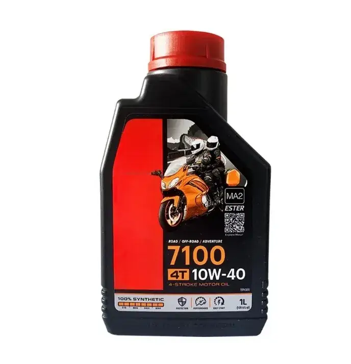 Dầu động cơ tổng hợp SL 10W40 - Sản phẩm sỉ từ nhà máy dành cho xe ô tô