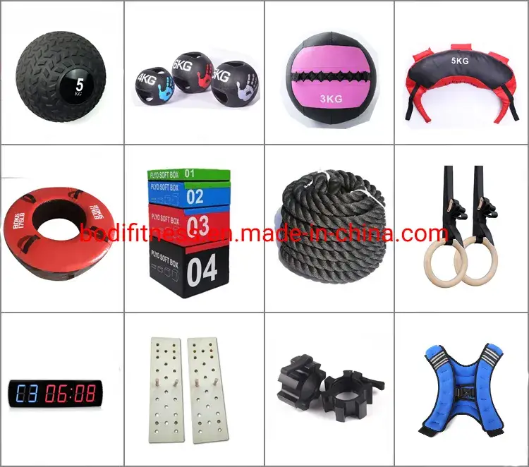 Bóng xỏ cát thể thao hình tròn chất lượng cao dành cho phòng tập gym - Bán buôn hình ảnh 17-description