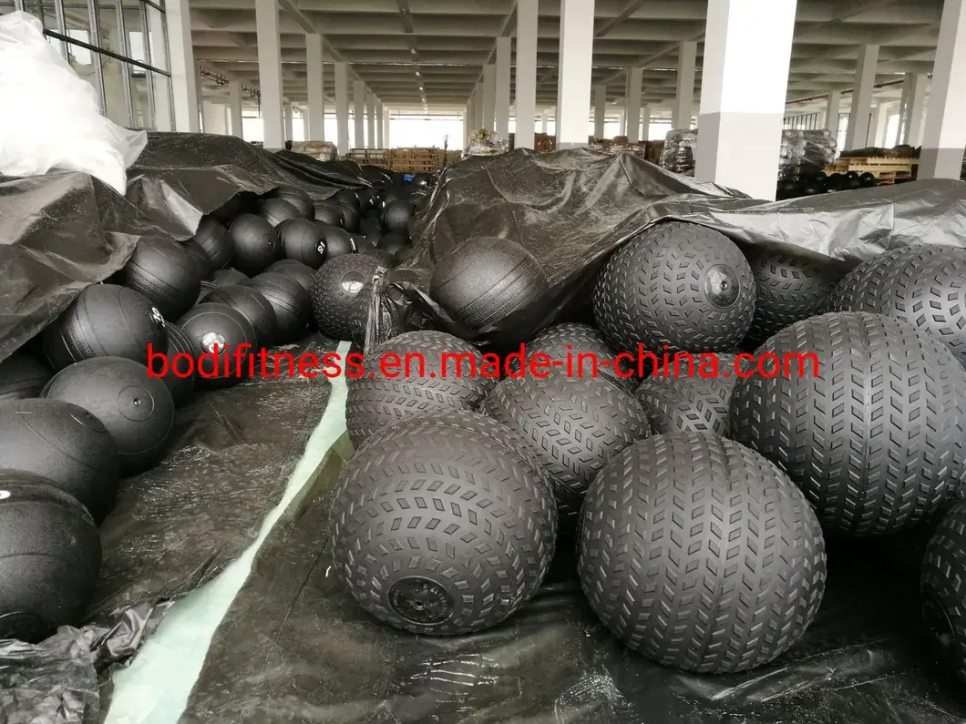Bóng xỏ cát thể thao hình tròn chất lượng cao dành cho phòng tập gym - Bán buôn hình ảnh 16-description