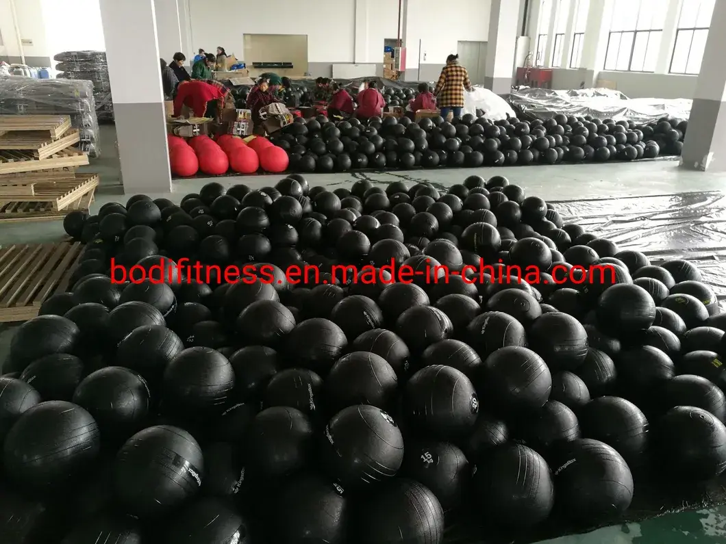 Bóng xỏ cát thể thao hình tròn chất lượng cao dành cho phòng tập gym - Bán buôn hình ảnh 15-description