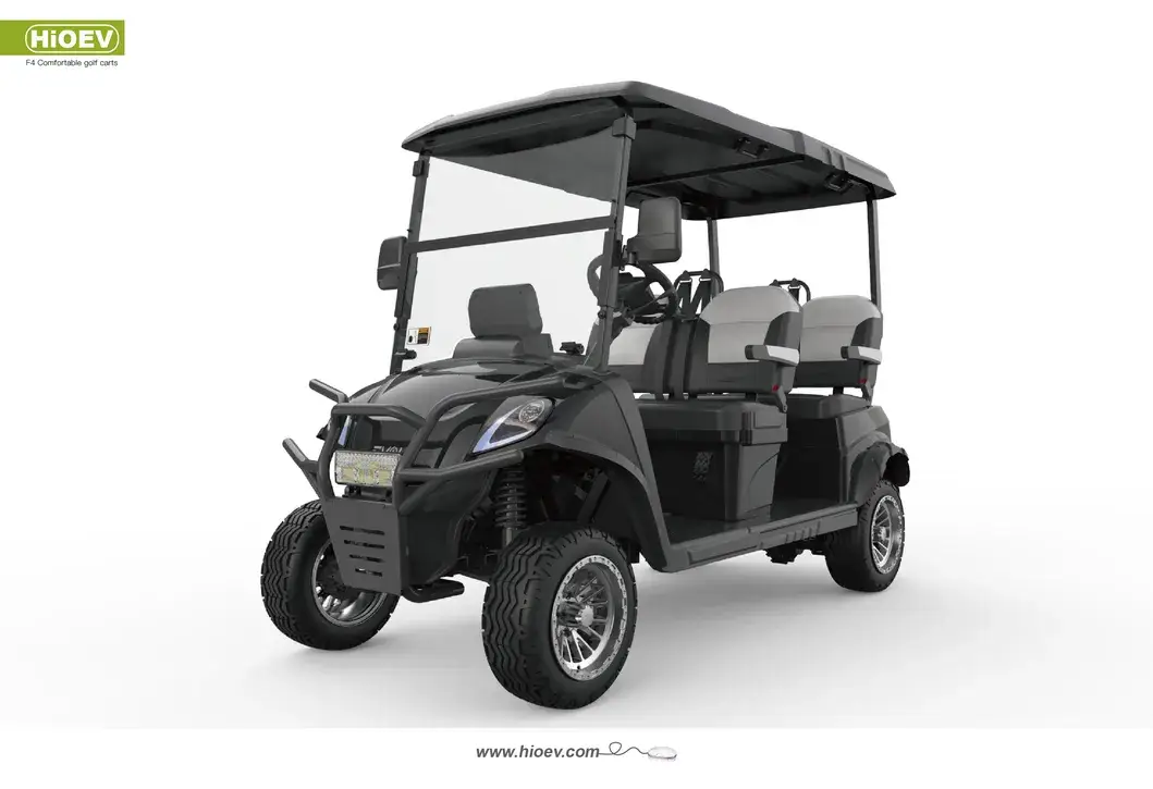 Pin axit chì lithium 48V cho xe điện golf 2+2 chỗ ngồi - Cung cấp sỉ hình ảnh 14-description