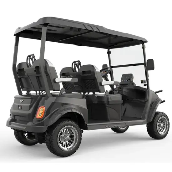 Pin axit chì lithium 48V cho xe điện golf 2+2 chỗ ngồi - Cung cấp sỉ