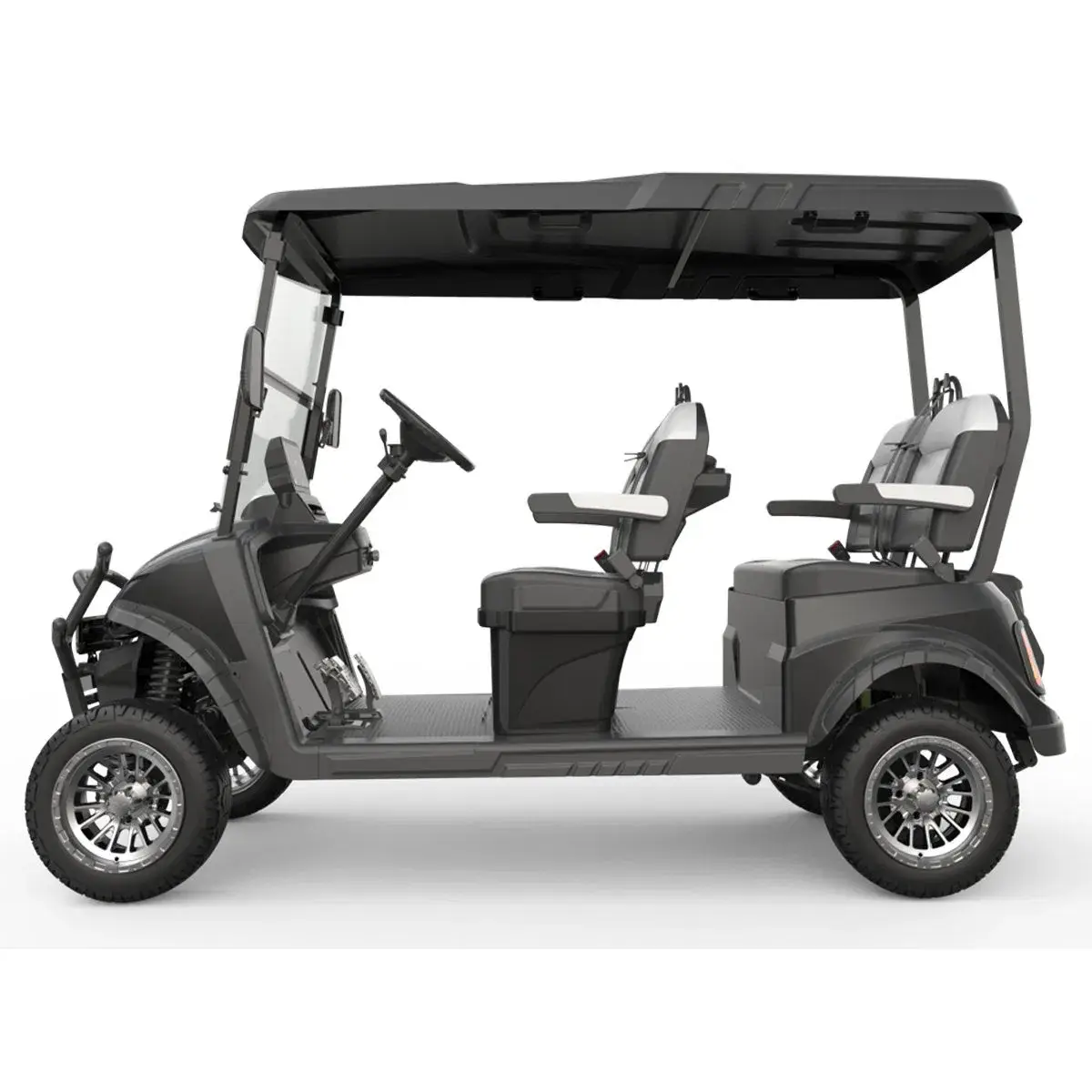Pin axit chì lithium 48V cho xe điện golf 2+2 chỗ ngồi - Cung cấp sỉ