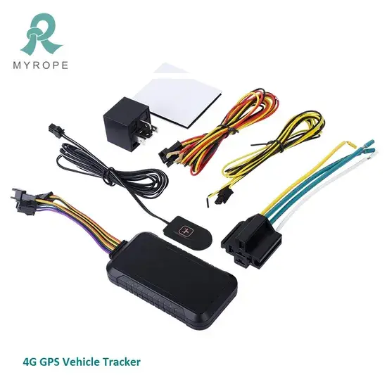 Thiết bị định vị GPS 4G cho xe máy - Giải pháp theo dõi hiệu quả cho xe máy