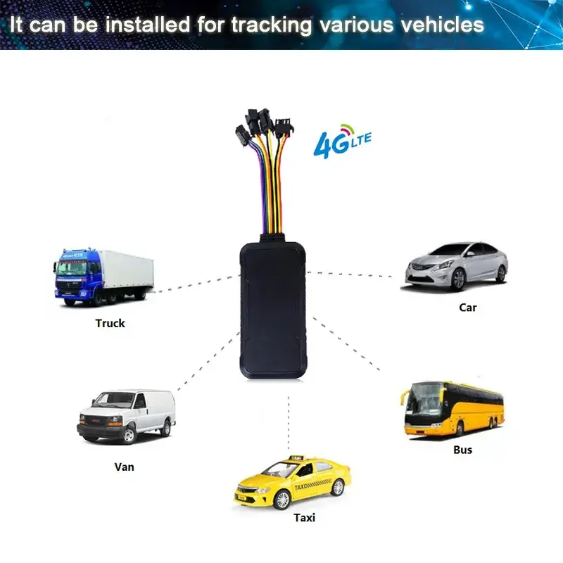 Thiết bị định vị GPS 4G cho xe máy - Giải pháp theo dõi hiệu quả cho xe máy hình ảnh 13-description