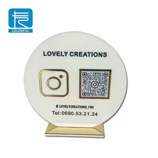 Đánh giá chất lượng giá đỡ bảng menu acrylic sử dụng công nghệ NFC cho ngành nhà hàng