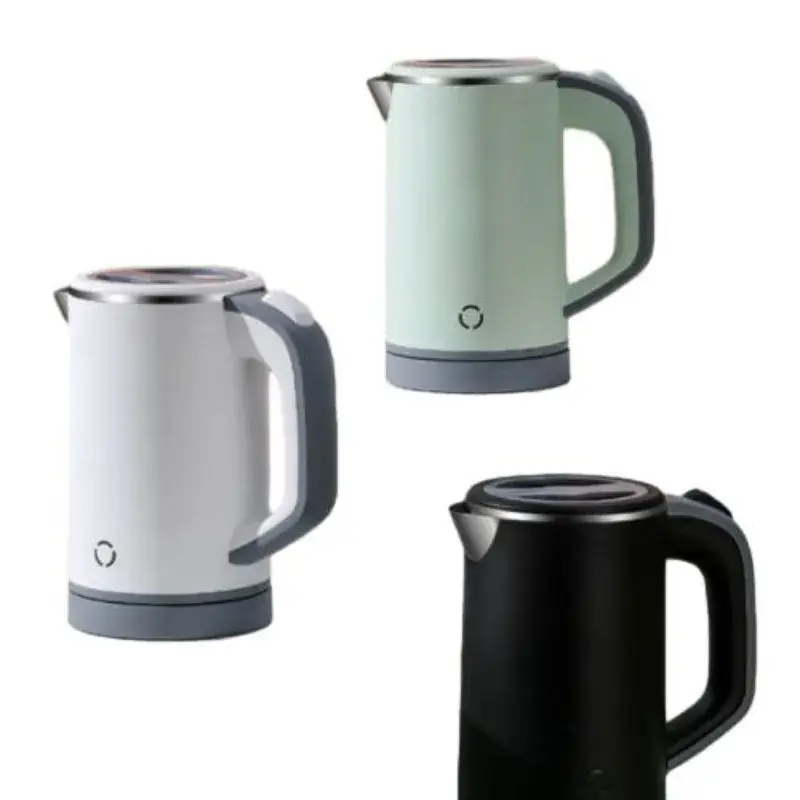 Bình đun nước điện có đế xoay và tách rời chất lượng cao cho cửa hàng hình ảnh 13-description
