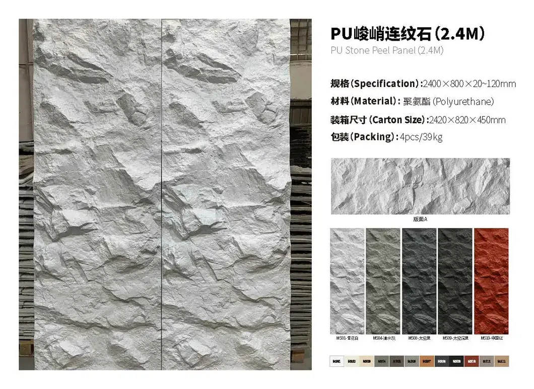 Đá nấm polyurethane foam PU để trang trí với ưu đãi hấp dẫn hình ảnh 29-description