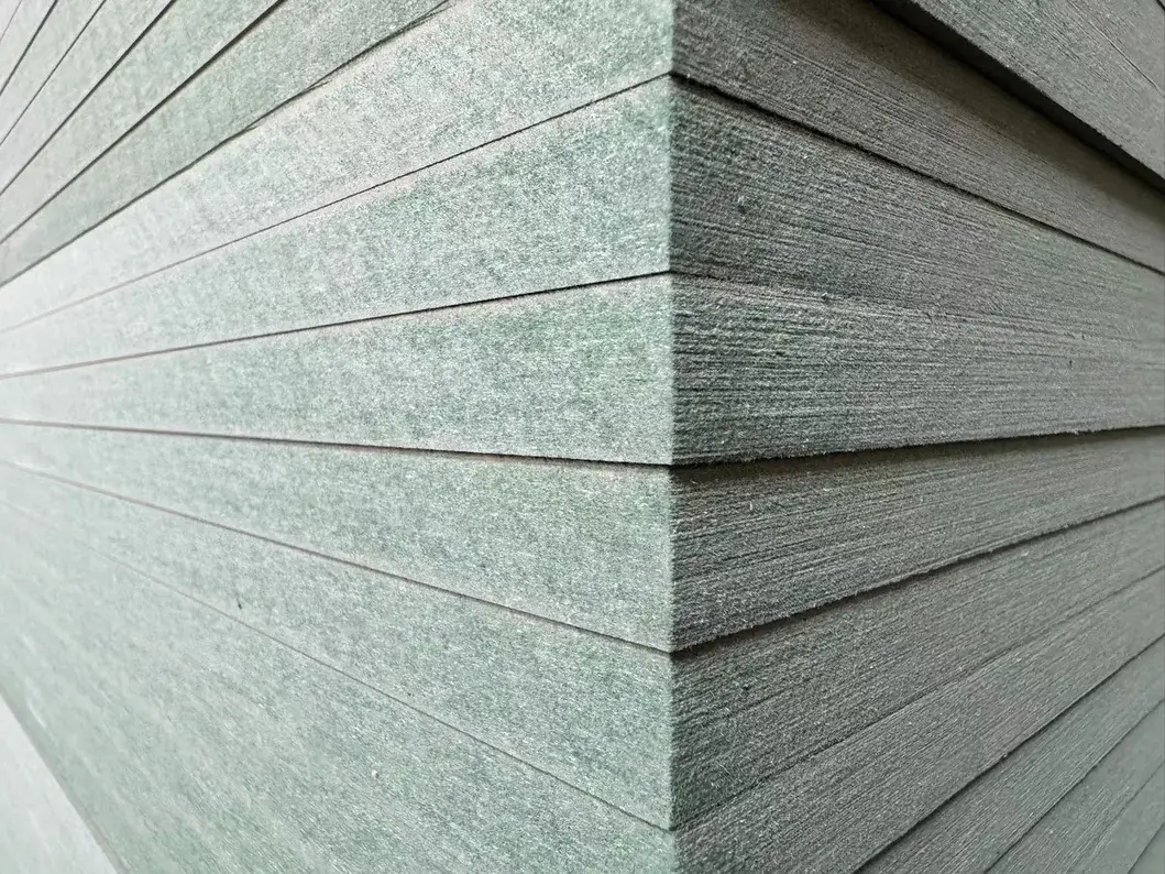 12mm Tấm MDF Chống Nước Xanh: Sản phẩm chất lượng cho Nội Thất và Tủ Bếp hình ảnh 14-description