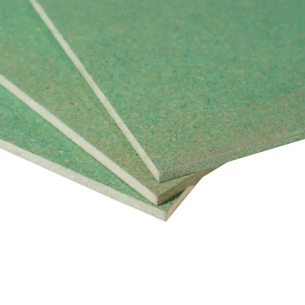 12mm Tấm MDF Chống Nước Xanh: Sản phẩm chất lượng cho Nội Thất và Tủ Bếp hình ảnh 13-description