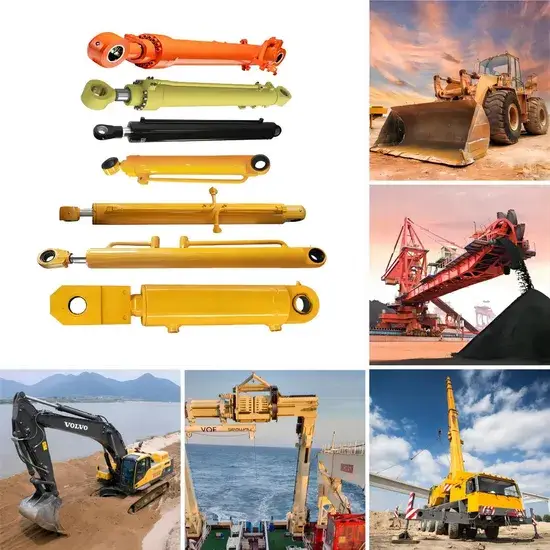 Nhà sản xuất xi lanh thủy lực tùy chỉnh Doosan Daewoo Hitachi Hyundai - cung cấp cần cẩu mini, tay cần, xô và xi lanh thủy lực chất lượng cao từ Trung Quốc