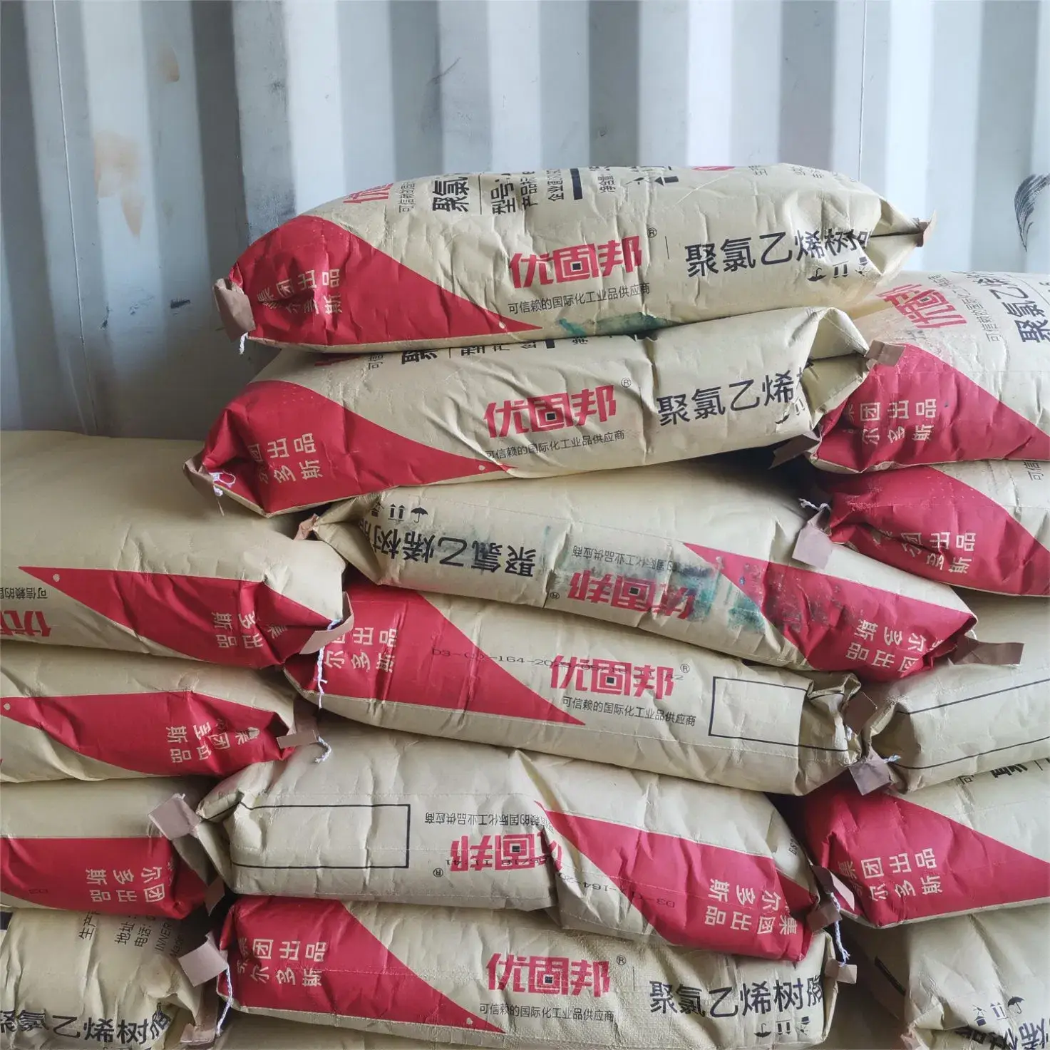 Nhựa PVC nguyên sinh Erdos K67 Sg5 - Giá buôn cực kỳ hấp dẫn cho ống