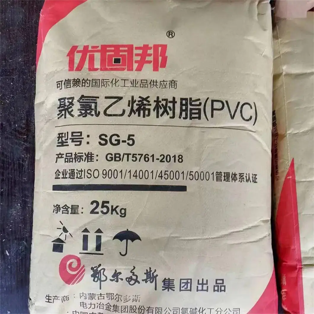 Nhựa PVC nguyên sinh Erdos K67 Sg5 - Giá buôn cực kỳ hấp dẫn cho ống hình ảnh 13-description