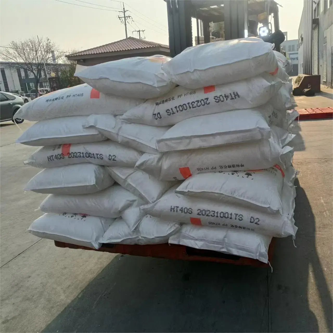 Nhựa PVC nguyên sinh Erdos K67 Sg5 - Giá buôn cực kỳ hấp dẫn cho ống