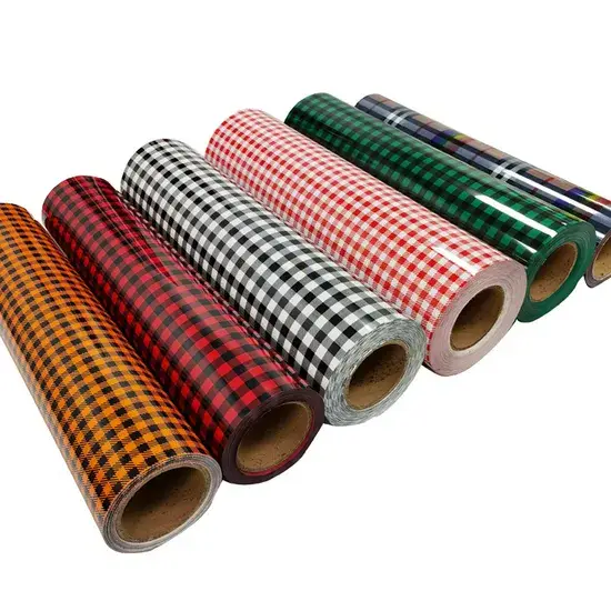 Vải in họa tiết da báo, ngụy trang, kẻ sọc và động vật - Sản phẩm sỉ chất lượng cao Htv Vinyl