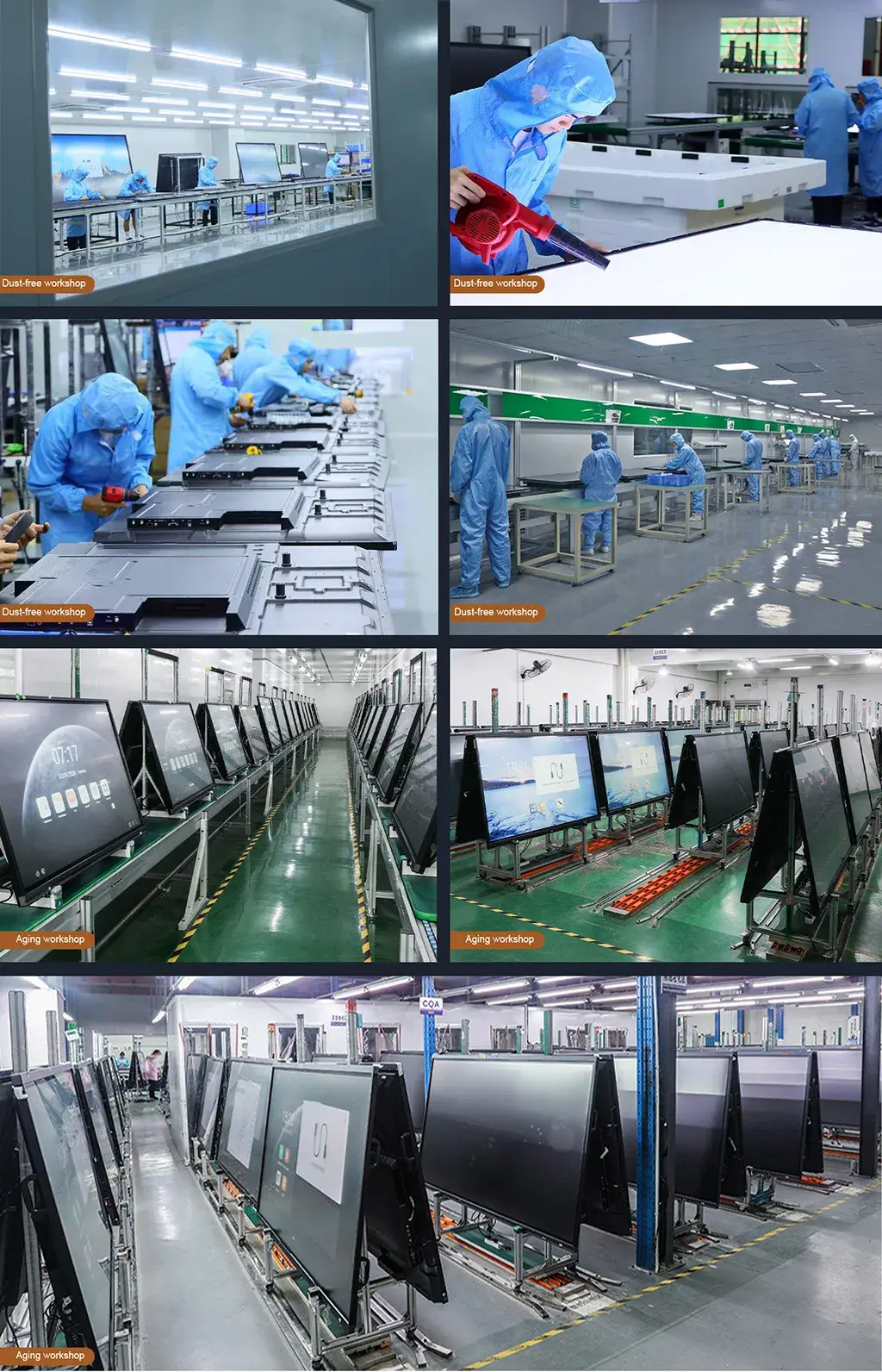 Bảng Miboard Ifp75 V13 - X3: Bảng Tương Tác Đa Năng với Cổng HDMI, Rk3588 và NFC - Màu Đen hình ảnh 31-description