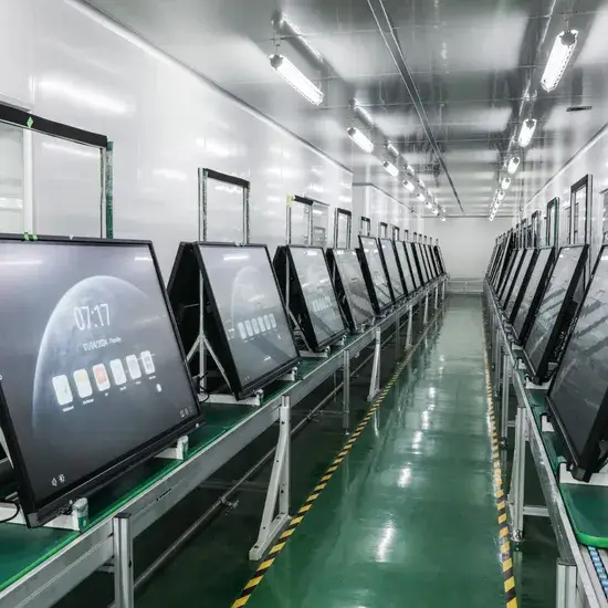 Bảng Miboard Ifp75 V13 - X3: Bảng Tương Tác Đa Năng với Cổng HDMI, Rk3588 và NFC - Màu Đen
